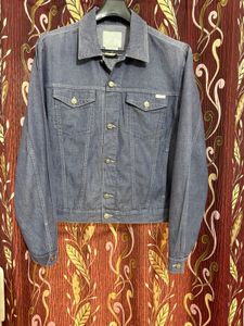 Versace Jeans Couture Lightweight Denim Jacket