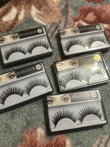 Eyelashes