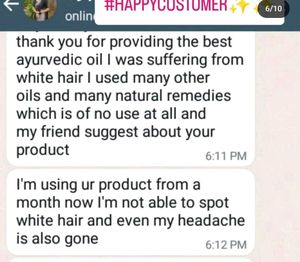 HOMEMADE SECRET HAIR GROWTH OIL 😍