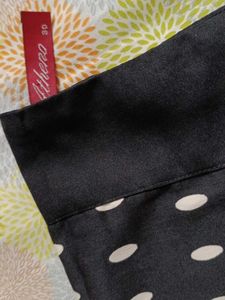 Chic Polka Dot Skirt