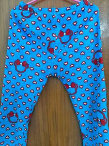 Woollen Pajama - 2 Pcs