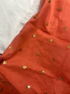 Sleeveless Straight Kurti For Festive Wear