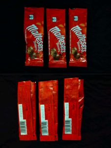 Different Kinds of Wrappers &amp; Covers