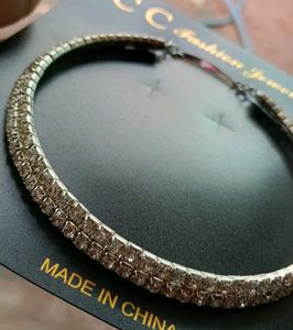 Sparkling necklace