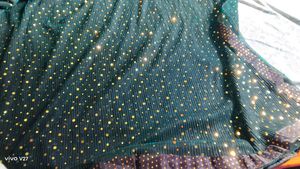 Sequence Saree