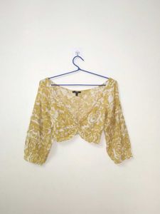Pinteresty V Neck Cutest Top/ Perfect Detailing