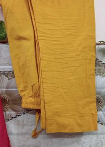 Pink Kurta