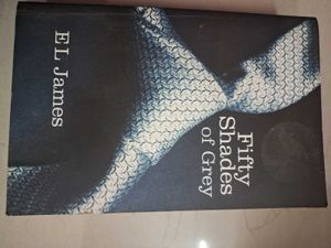 Fifty Shades Of Grey