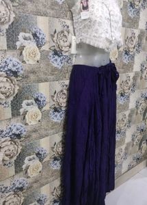 Cotton Skirt