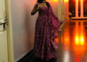 Women&#39;s Pink Anarkali Suit