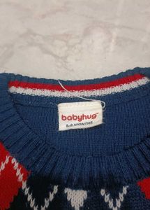 Baby Boys&#39; Argyle Sweater