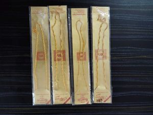 Gold Plated Chains (Set of 2)+ FREEBIES ✅✅✅