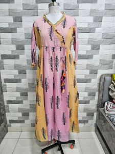Multicolored Kurti