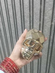 Gold Skull Perfume