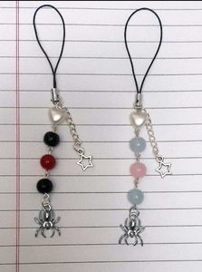 Combo Spiderman Phone Charm
