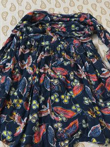 All Three Baby Frock