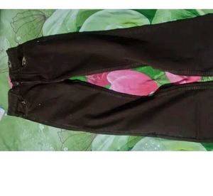 Brown Jeans