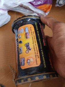 Mono  Kite Flying Plastic Tharde