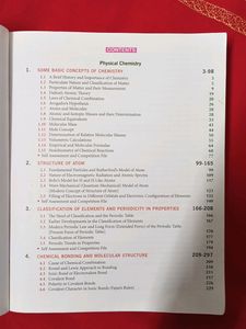 ISC Chemistry Class XI Nootan