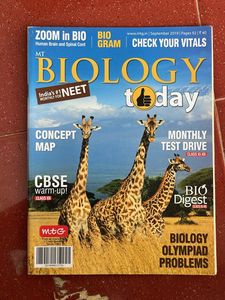 Biology Today Magazines