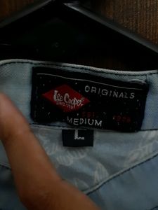 Lee Cooper Sleeveless Top