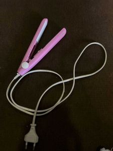 Korean Hair Straightener