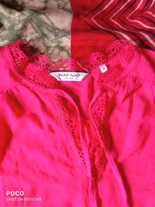 New Top And Beutiful Colour Rose Pink🌸