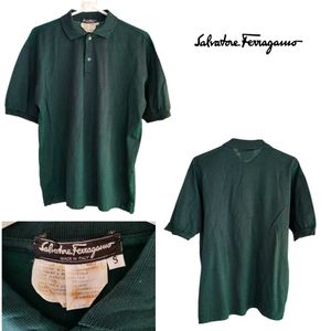 Salvatore Ferragamo Polo Shirt