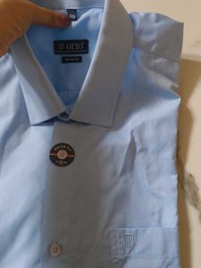 Otto Relax Fit Dress Shirt