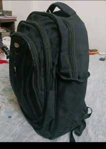 Black Laptop Bag