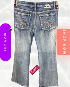 Bootcut Jeans