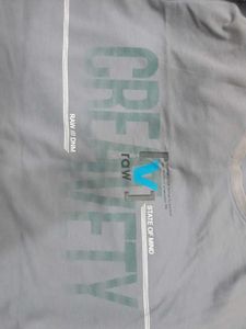 Round Neck T-shirt