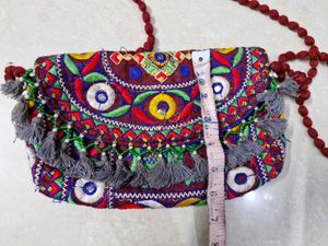 Sling Bag (Gujrati Style)