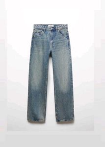 MANGO Brand Denim