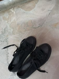 Black Sneakers