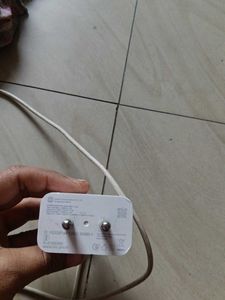 mi 33w original adapter with cable