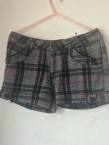 Smart Check Shorts