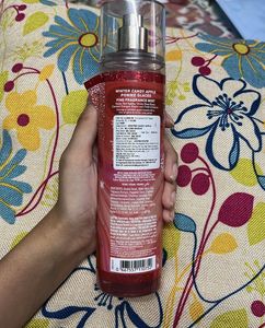 Bath &amp; Body Works Winter Candy Apple Mist