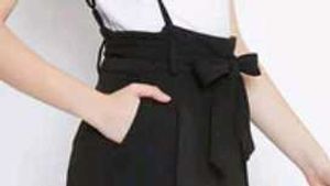 Black Color Jumpsuit