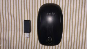Logitech Wireless Keyboard And Mouse Combo
