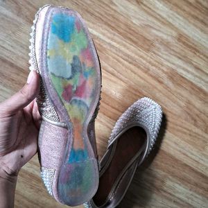 Embellished Casual Shoes