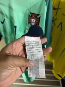 Portugal 2016 original CR7 rare Jersey in india