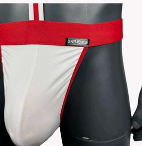 Fun Tuxedo Style Jockstrap