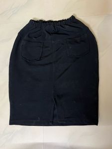 Black Skirt