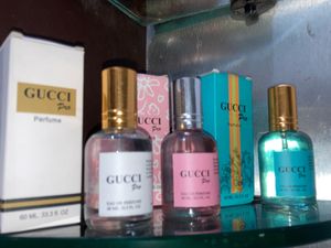 luxury gucci perfumes