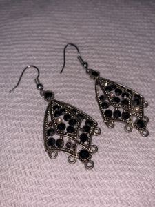 2 Pair Of Jhumkas