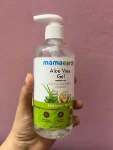 Mamaearth Aloe Vera Gel