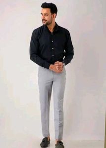 FORMAL PANT AND WHITE SHIRT ORIGENAL