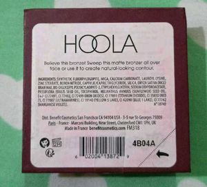 Benefit CosmeticsHoola Matte Bronzer