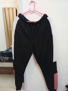 Black Joggers (Women's)